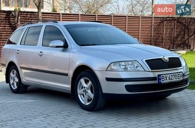 Универсал Skoda Octavia 2007 в Хмельницком