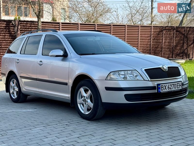 Skoda Octavia 2007