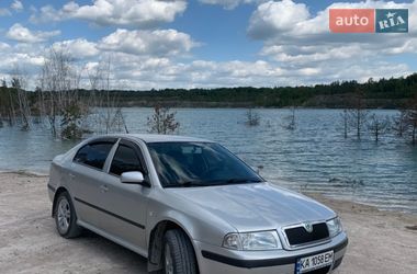 Лифтбек Skoda Octavia 2007 в Остер
