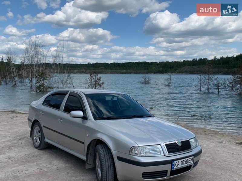 Skoda Octavia 2007