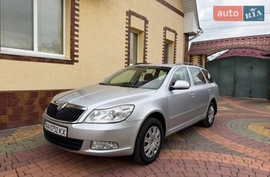 Универсал Skoda Octavia 2012 в Николаеве