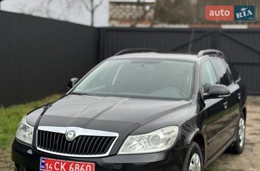 Универсал Skoda Octavia 2009 в Виннице