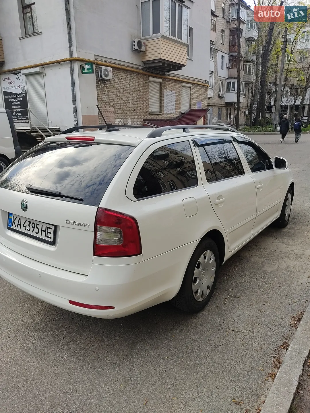 2012 Skoda Octavia - мініатюра 4