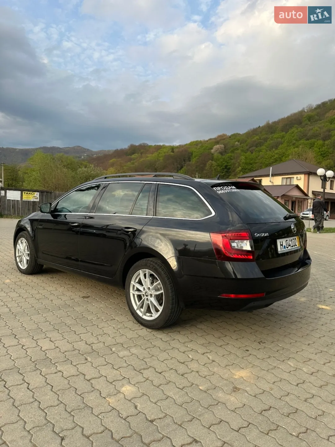2018 Skoda Octavia - мініатюра 3
