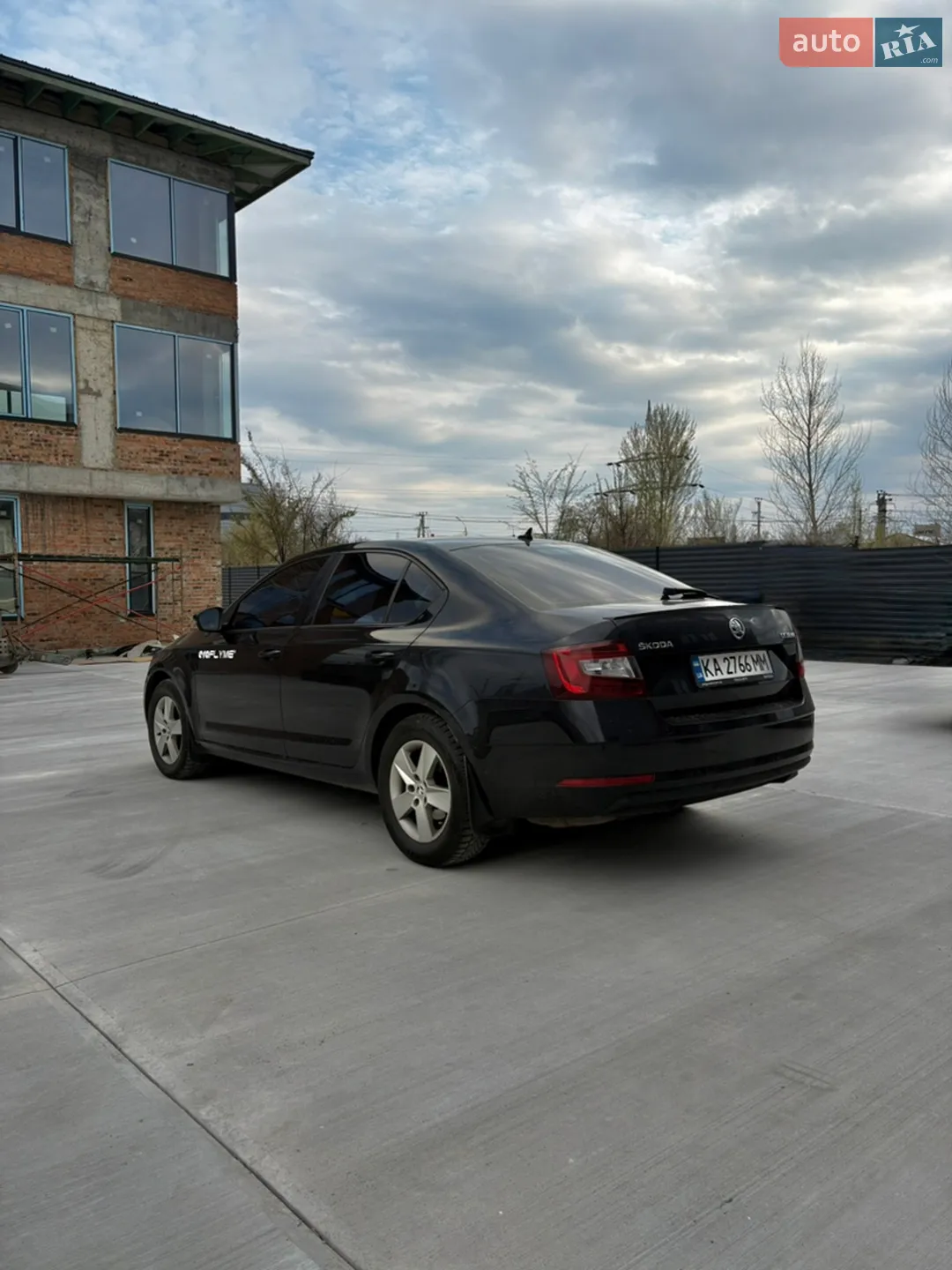 2018 Skoda Octavia - мініатюра 4