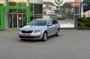 Універсал Skoda Octavia 2017 в Луцьку