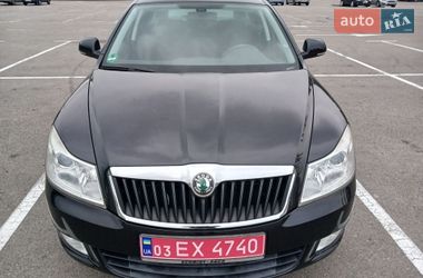 Универсал Skoda Octavia 2009 в Ровно