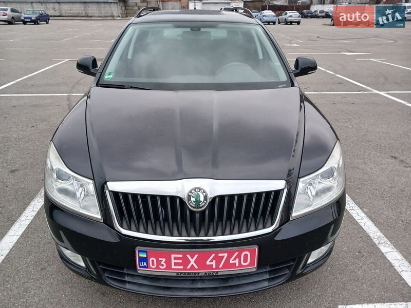Skoda Octavia 2009