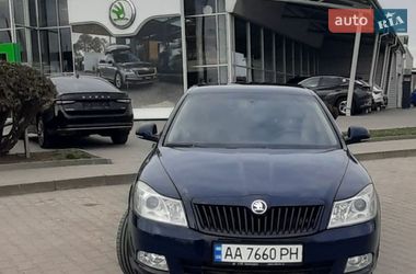 Лифтбек Skoda Octavia 2012 в Хмельницком