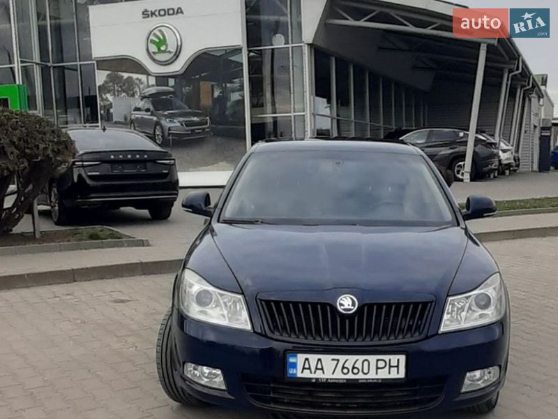 Skoda Octavia 2012
