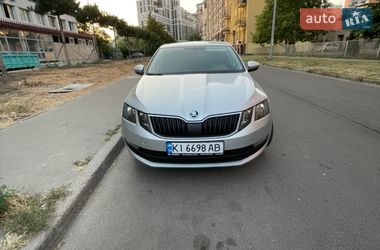 Лифтбек Skoda Octavia 2017 в Полтаве