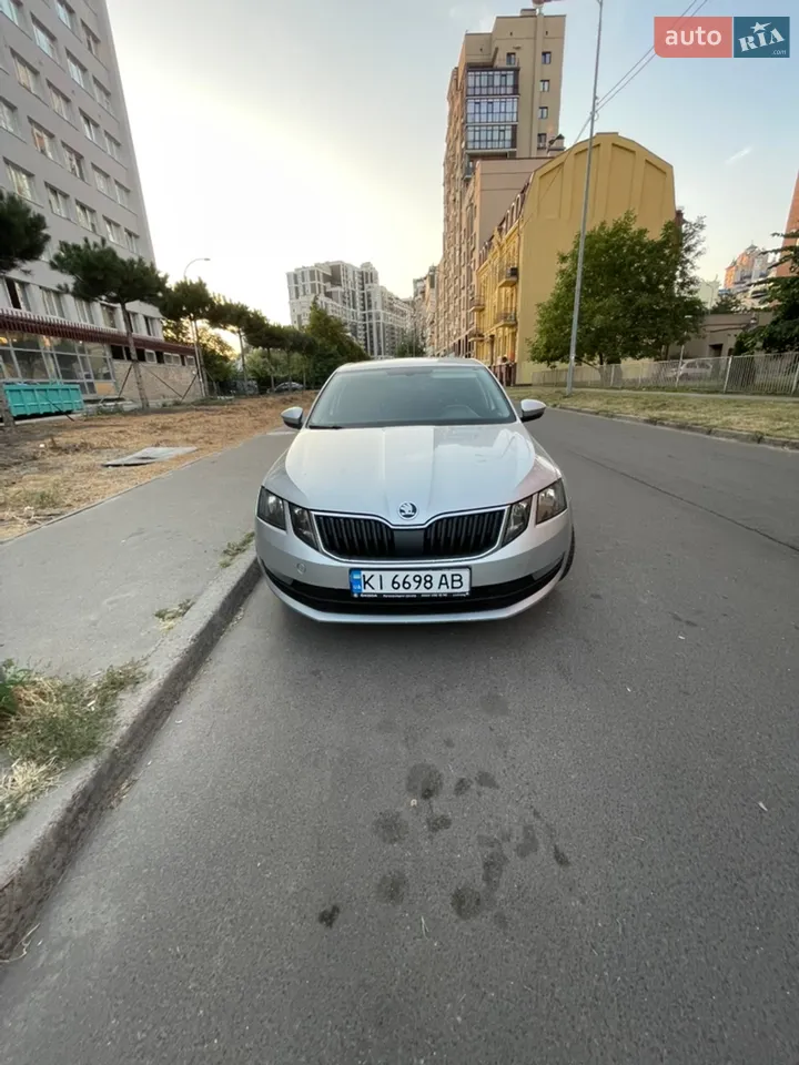 2017 Skoda Octavia - мініатюра 4