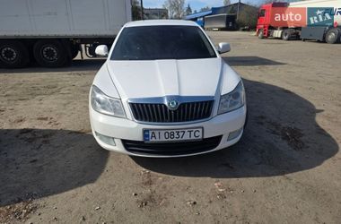 Лифтбек Skoda Octavia 2011 в Буче