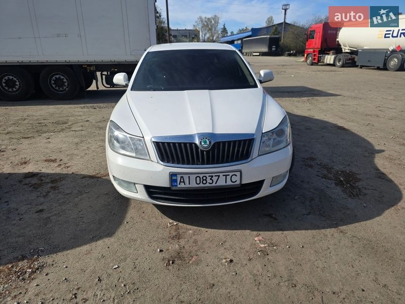 Skoda Octavia 2011