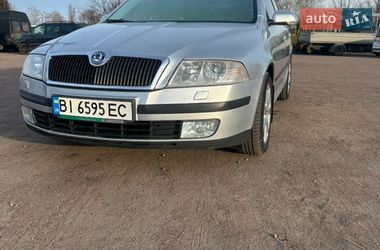 Универсал Skoda Octavia 2007 в Миргороде