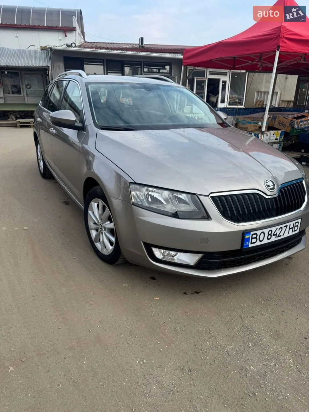 2013 Skoda Octavia - мініатюра 4