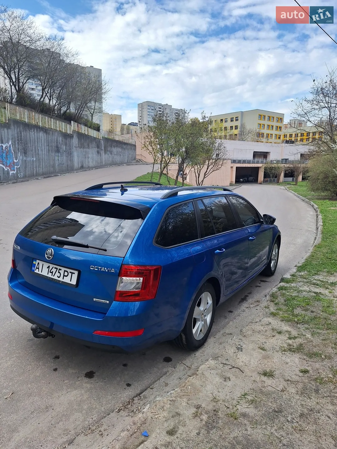 2014 Skoda Octavia - мініатюра 5