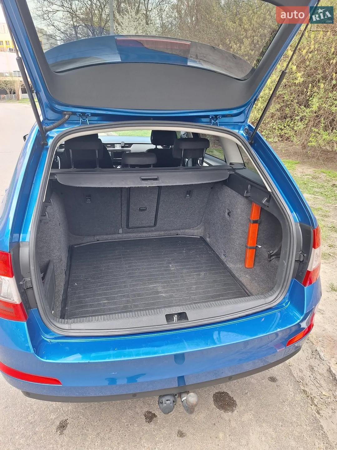 2014 Skoda Octavia - мініатюра 15