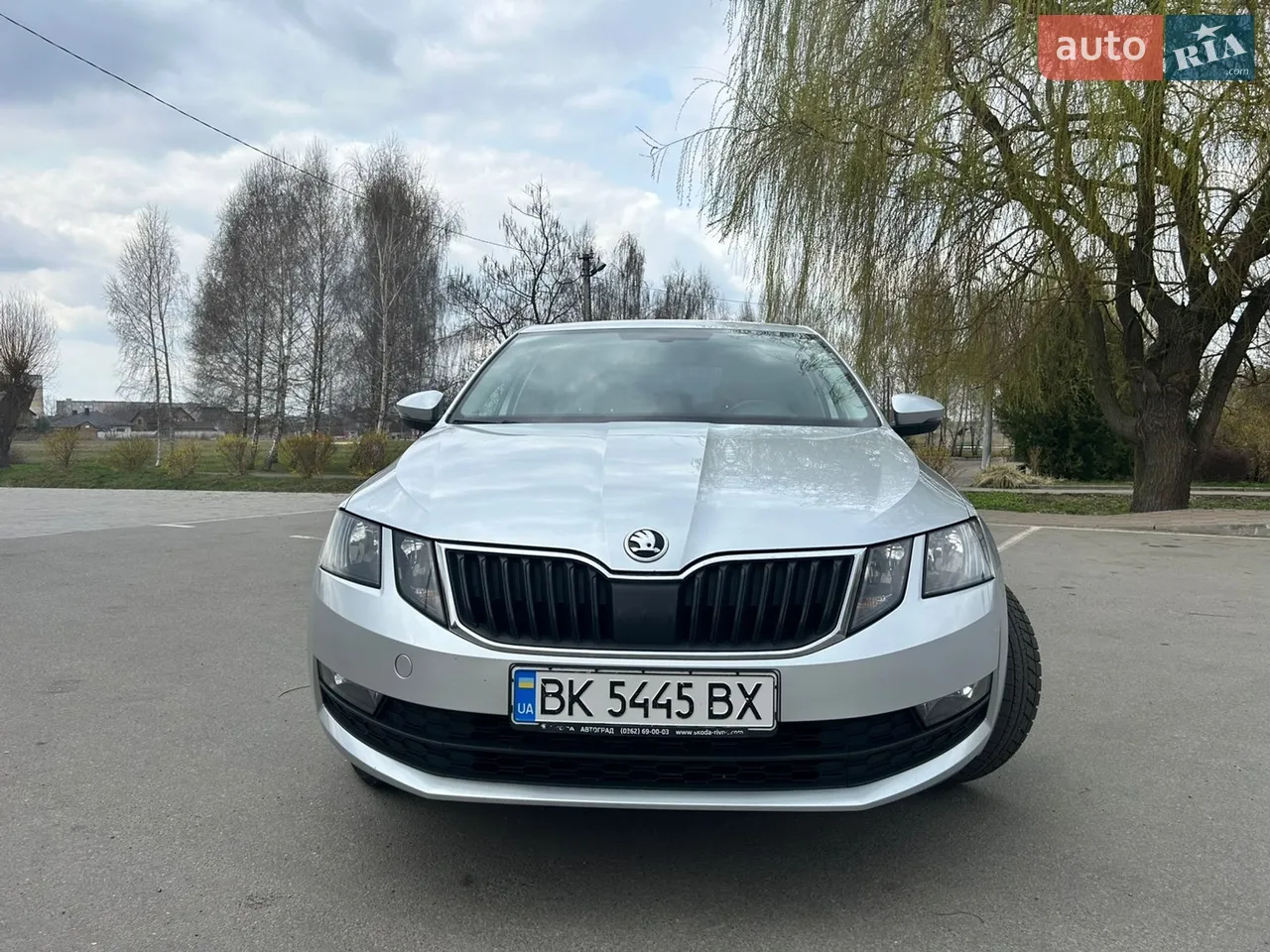 2017 Skoda Octavia - мініатюра 35