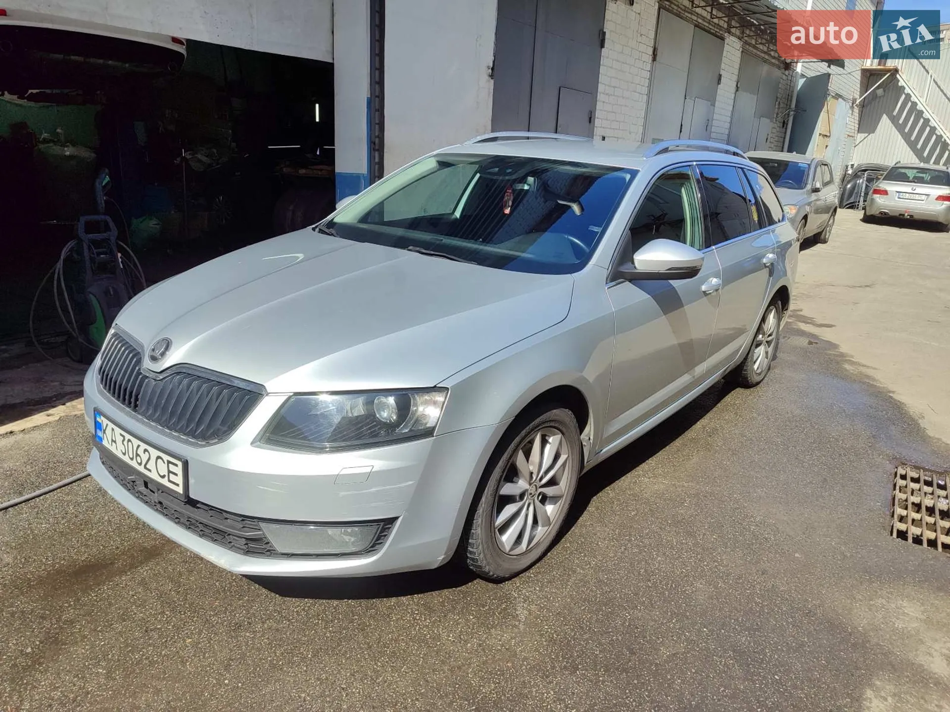 2015 Skoda Octavia - мініатюра 3