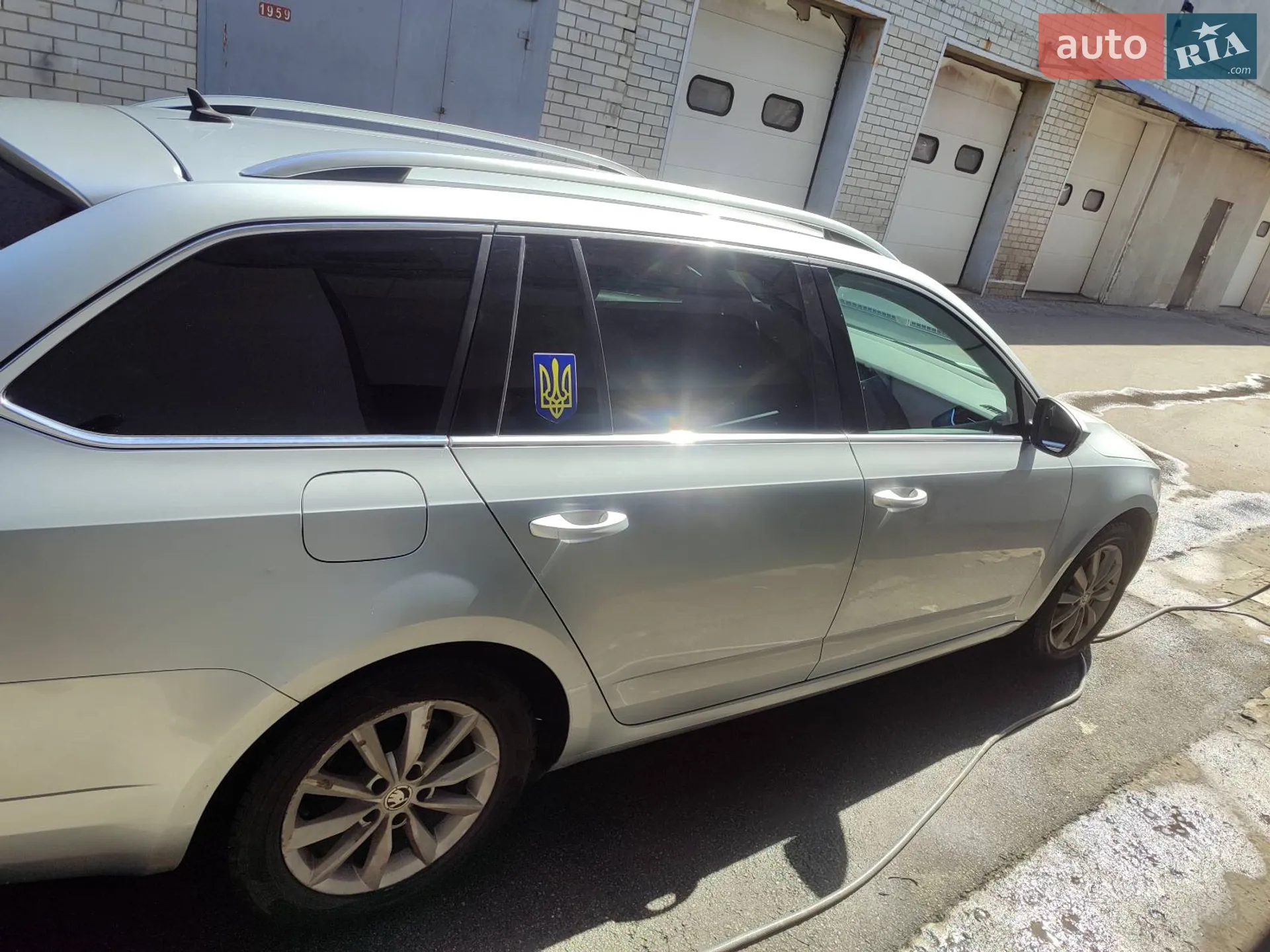2015 Skoda Octavia - мініатюра 5