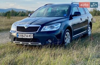 Универсал Skoda Octavia 2013 в Стрые