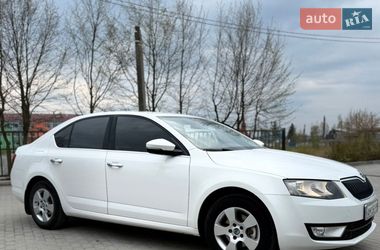 Лифтбек Skoda Octavia 2013 в Бердичеве