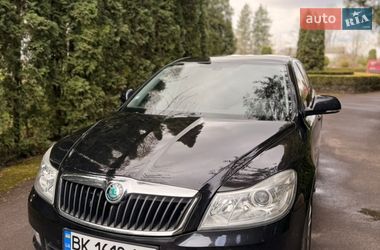 Лифтбек Skoda Octavia 2011 в Дубровице