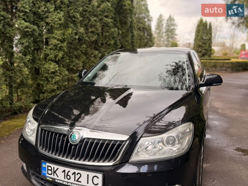 Skoda Octavia 2011