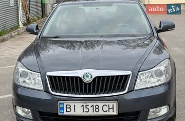Лифтбек Skoda Octavia 2012 в Полтаве