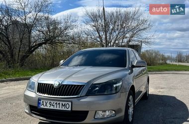 Лифтбек Skoda Octavia 2010 в Харькове