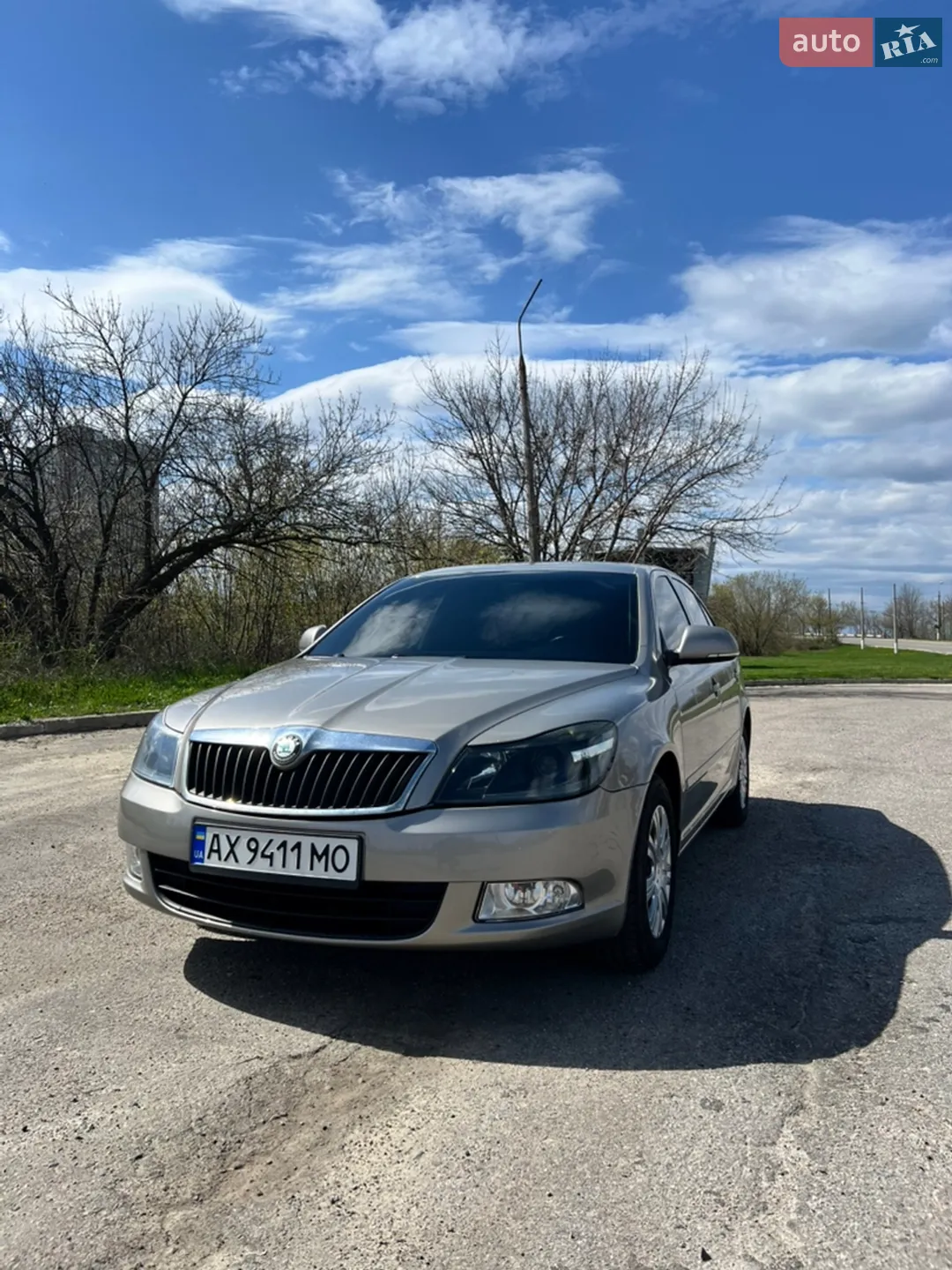 2010 Skoda Octavia - фото 1