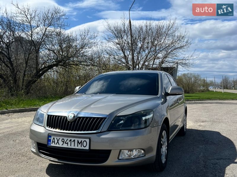 Skoda Octavia 2010