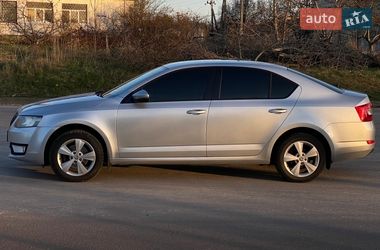 Лифтбек Skoda Octavia 2013 в Киеве