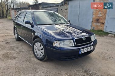 Универсал Skoda Octavia 2000 в Лубнах