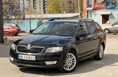 Универсал Skoda Octavia 2016 в Киеве