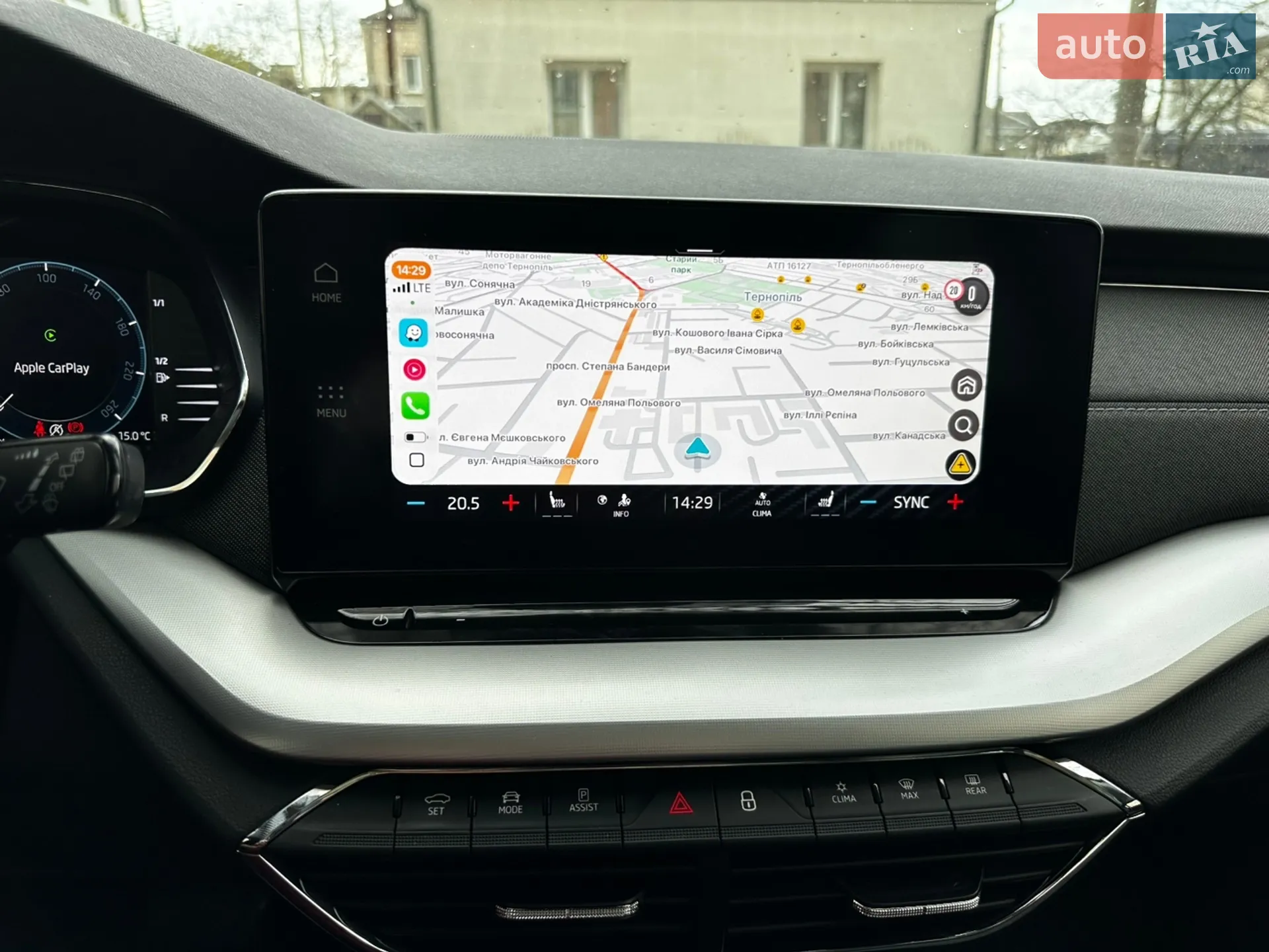 2022 Skoda Octavia - мініатюра 56