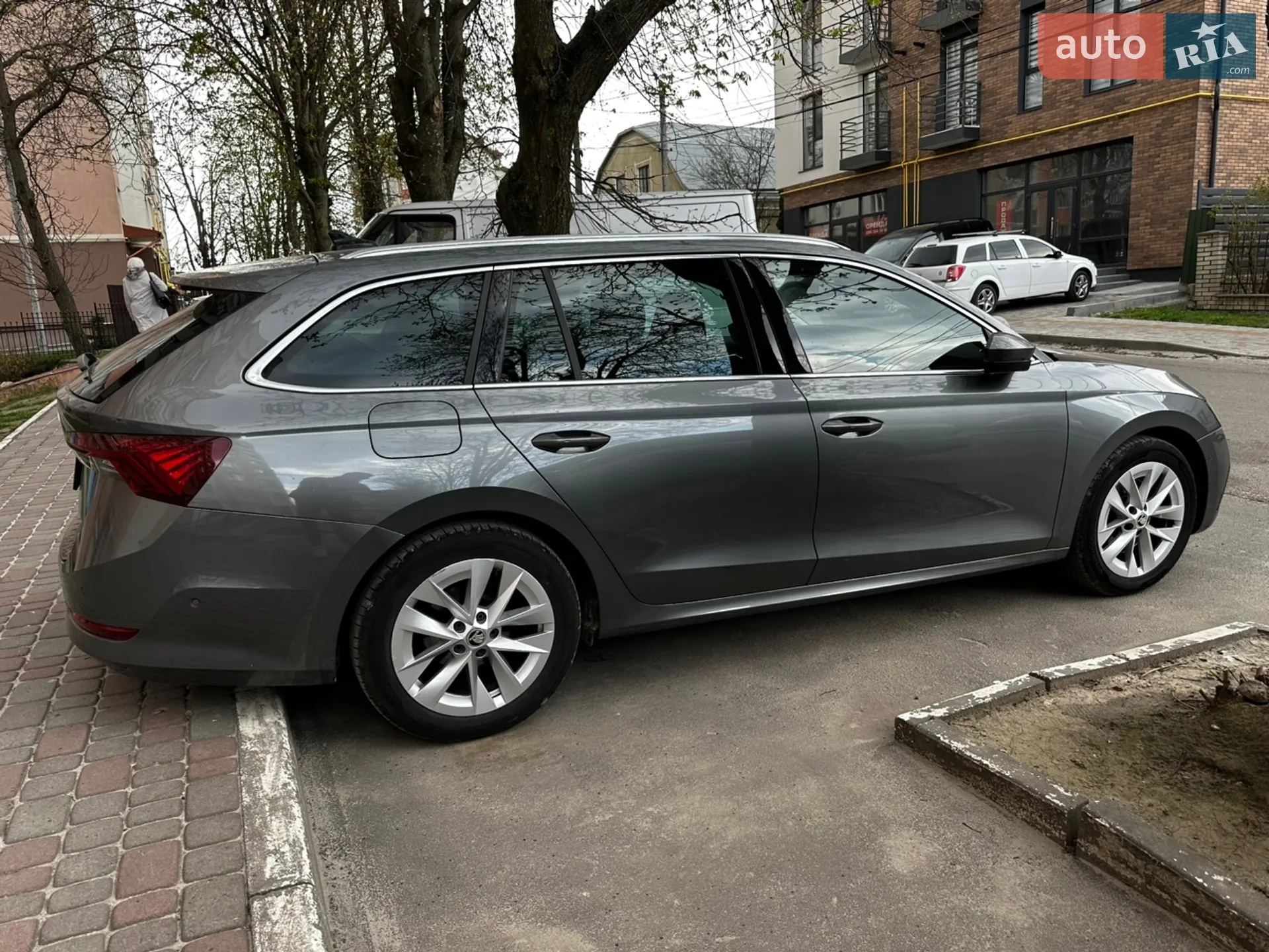 2022 Skoda Octavia - мініатюра 75