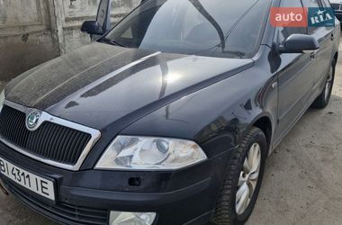 Универсал Skoda Octavia 2006 в Киеве