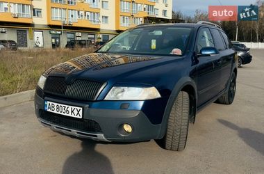 Універсал Skoda Octavia 2008 в Вінниці