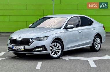 Ліфтбек Skoda Octavia 2022 в Києві