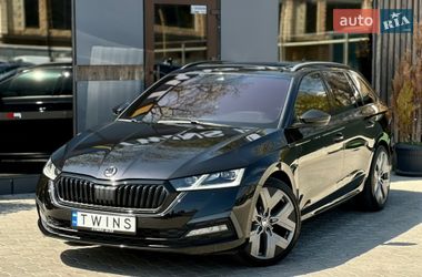 Універсал Skoda Octavia 2021 в Одесі