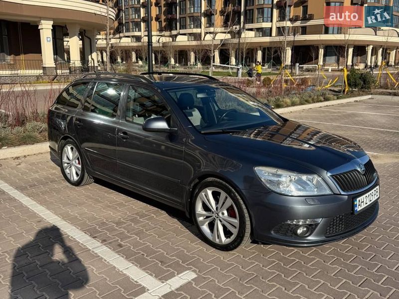 Skoda Octavia 2010