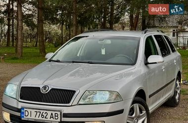 Універсал Skoda Octavia 2005 в Косові