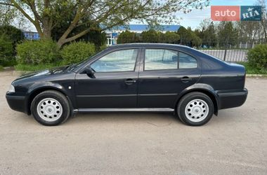 Ліфтбек Skoda Octavia 2005 в Одесі
