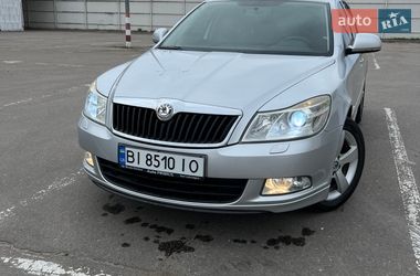 Универсал Skoda Octavia 2010 в Кременчуге