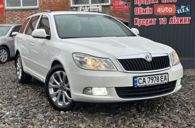 Универсал Skoda Octavia 2010 в Смеле
