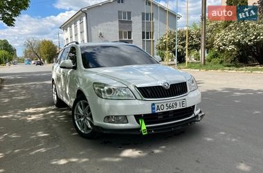 Универсал Skoda Octavia 2010 в Мукачево