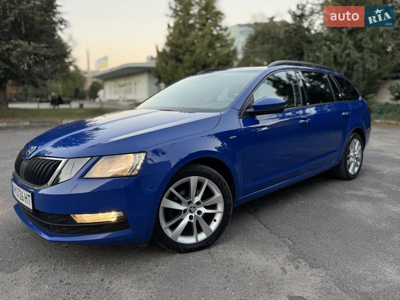 Універсал Skoda Octavia 2018 в Козятині