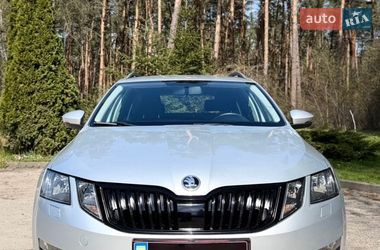 Універсал Skoda Octavia 2018 в Києві